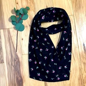 🌹 Infinity scarf